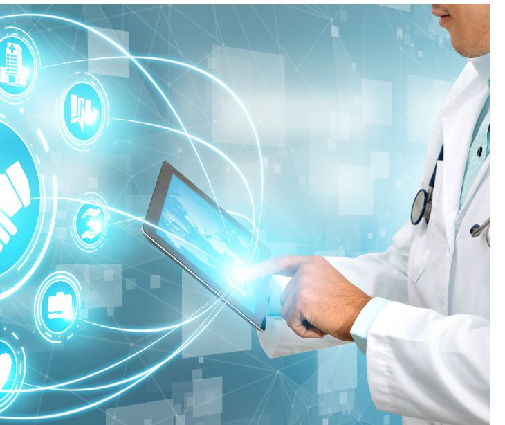 Data management in healthcare systems
