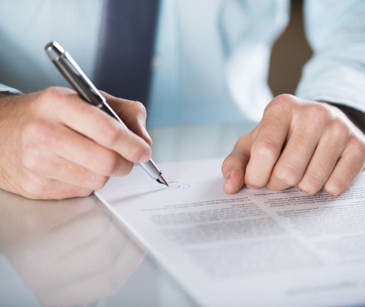 Do business associate agreements expire?