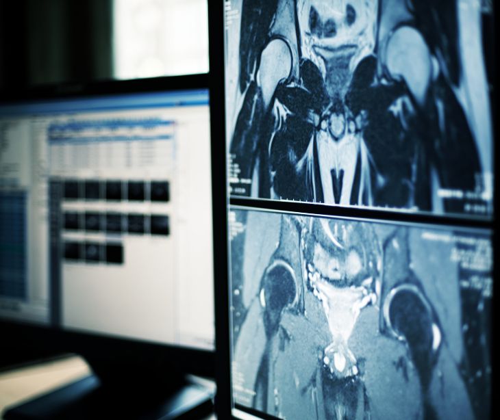 Does HIPAA apply to medical imaging?