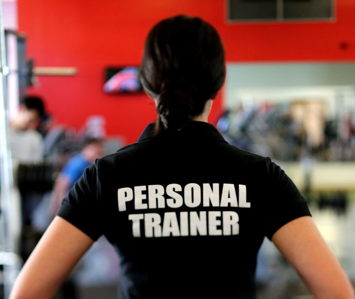 Does HIPAA apply to personal trainers?