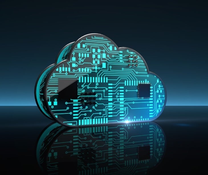 digital cloud