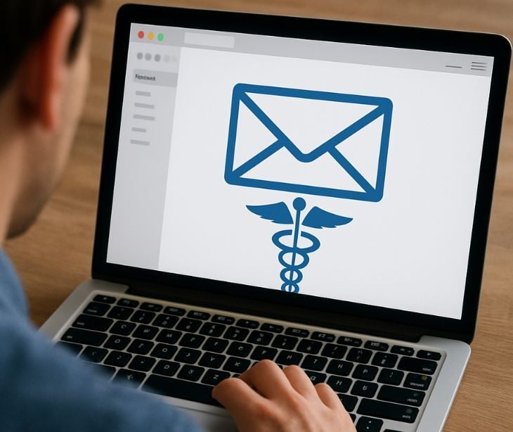 Email vs. Patient portals: Why most patients prefer the inbox