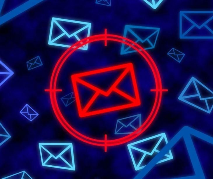 red email icon