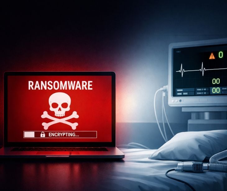 Ex-FBI cyber chief pushes homicide charges for ransomware-linked deaths