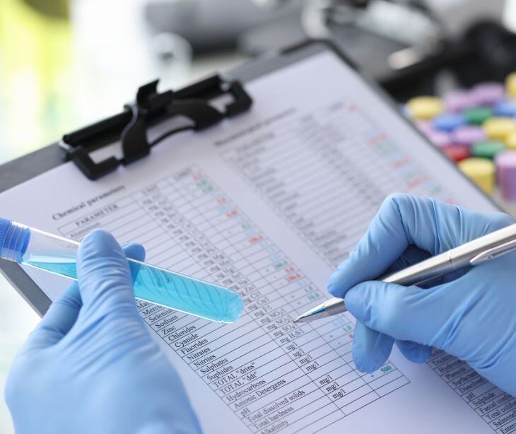 FDA accuses third party testing labs of falsifying data