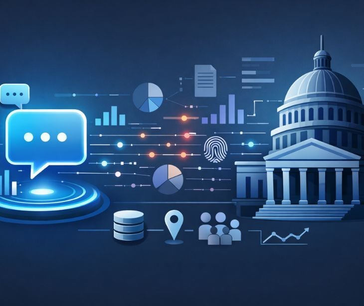 Feds adopt open-source protocol to connect AI chatbots with public data
