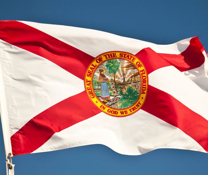 Florida state flag