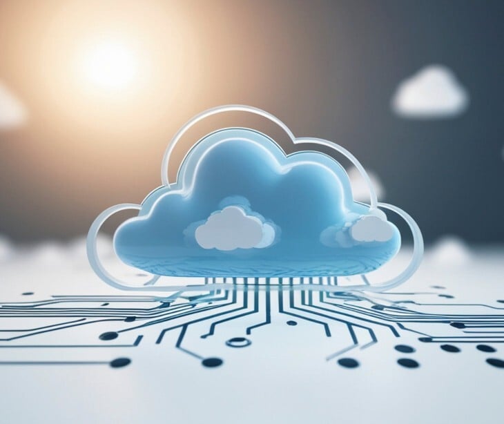 digital cloud