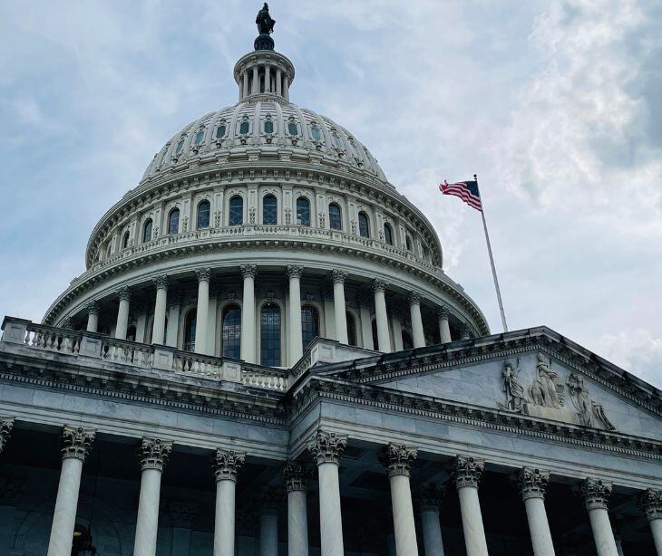 us capitol building