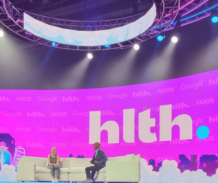 Google Research expert explains AI doesn’t always require private data at HLTH 2023