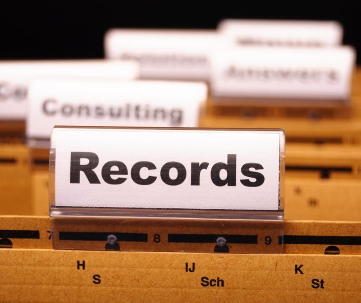 Guidelines for HIPAA compliant documentation and record retention