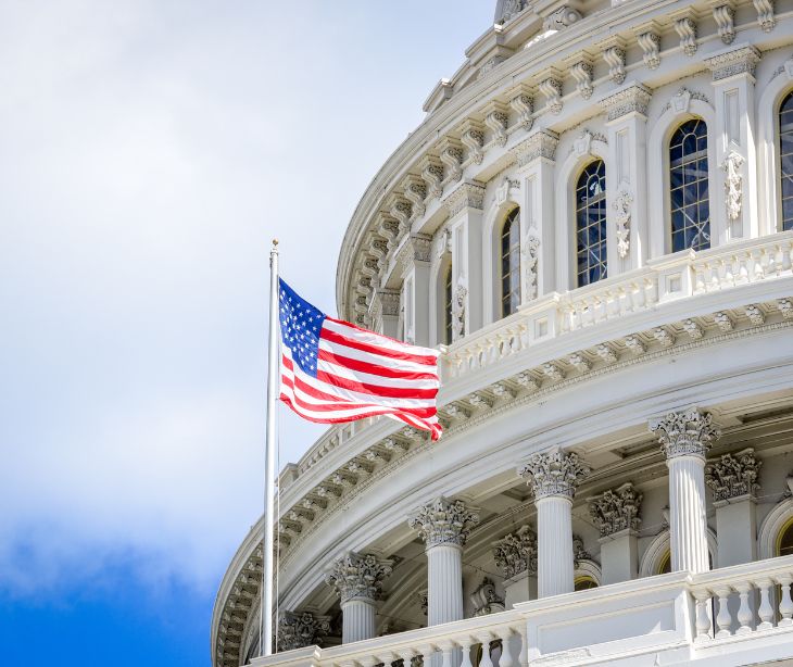 capitol building in Washington DC