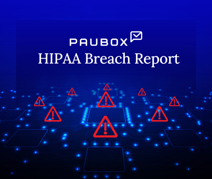 HIPAA Breach Report for October 2023