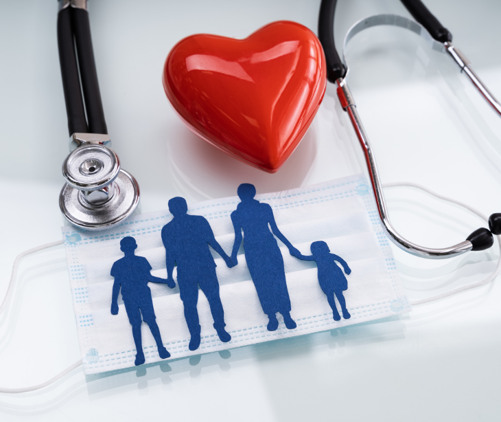 HIPAA compliance and family health history