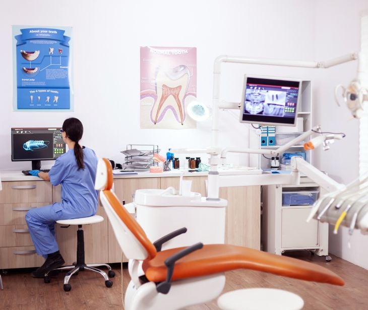 HIPAA compliance checklist for dental offices