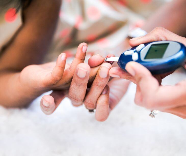 HIPAA compliant forms for adolescent diabetes management
