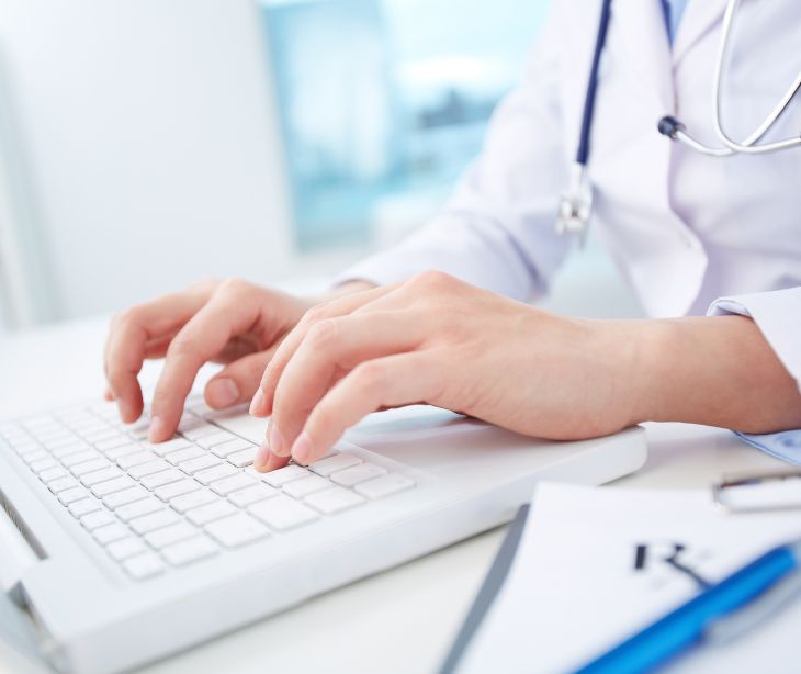 HIPAA compliant forms for internal healthcare EAPs
