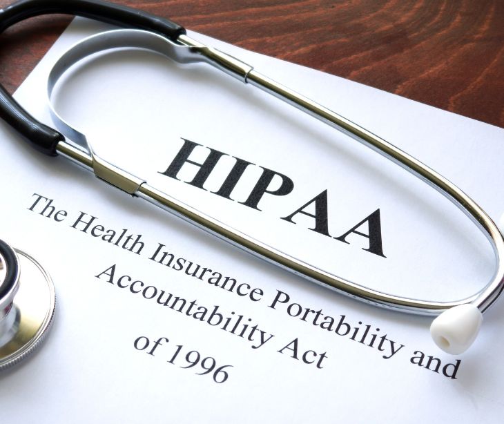 HIPAA rules for deceased patients