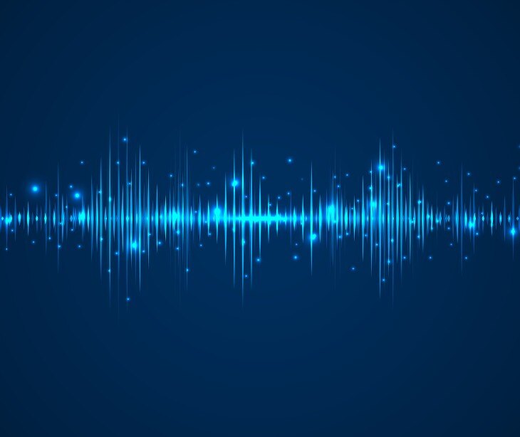 voice waves digital