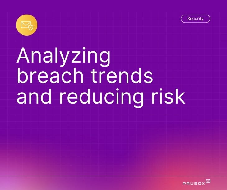 Healthcare breaches aren’t slowing down. The inbox is still the problem.