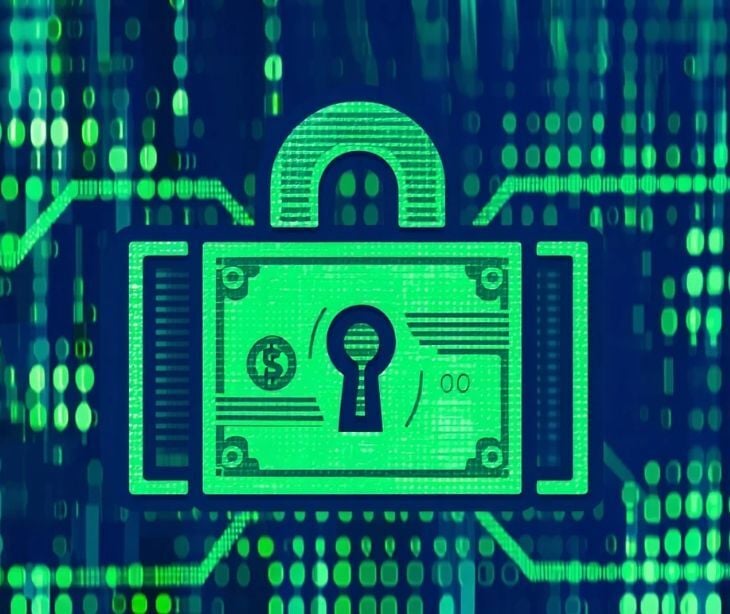 money digital icon