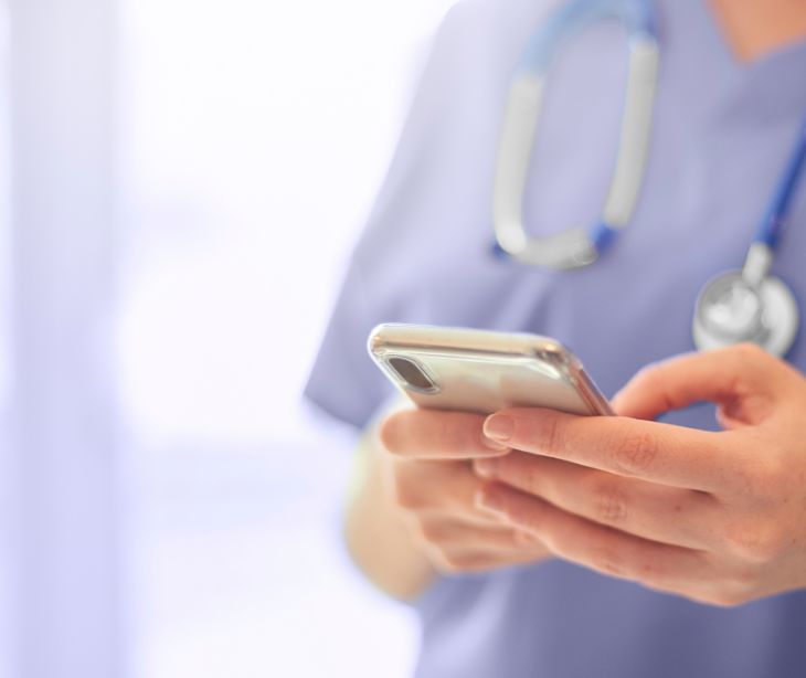 How HIPAA compliant texts increase provider satisfaction and workflow