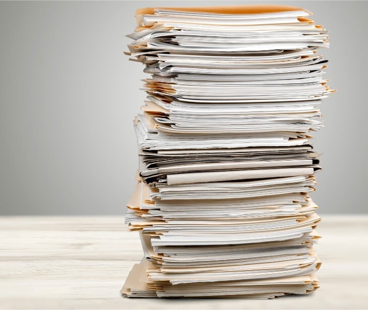How command-line forms could change healthcare intake
