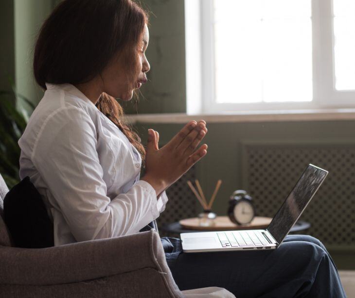 How email helps log personal milestones of therapy sessions