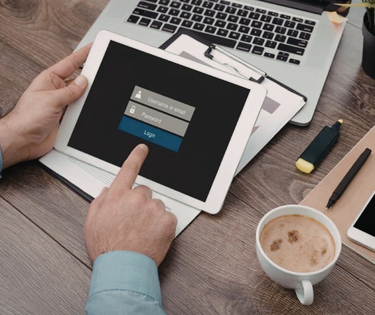 How failed logins become a data security problem