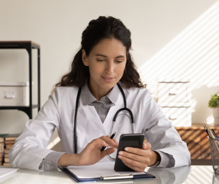 How texts from healthcare providers can lead to better health