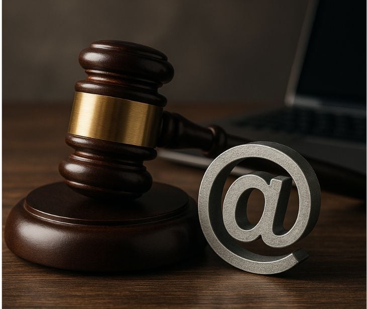 How the DOJ handles criminal cases of HIPAA email breaches
