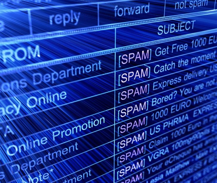 How to ensure emails do not spill into spam territory