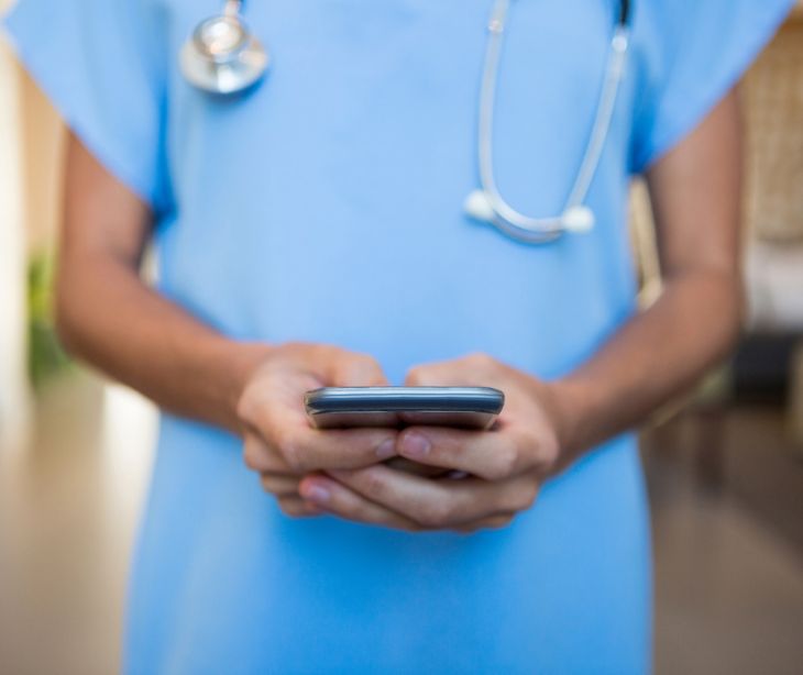 How to ensure text messaging compliance during HIPAA audits