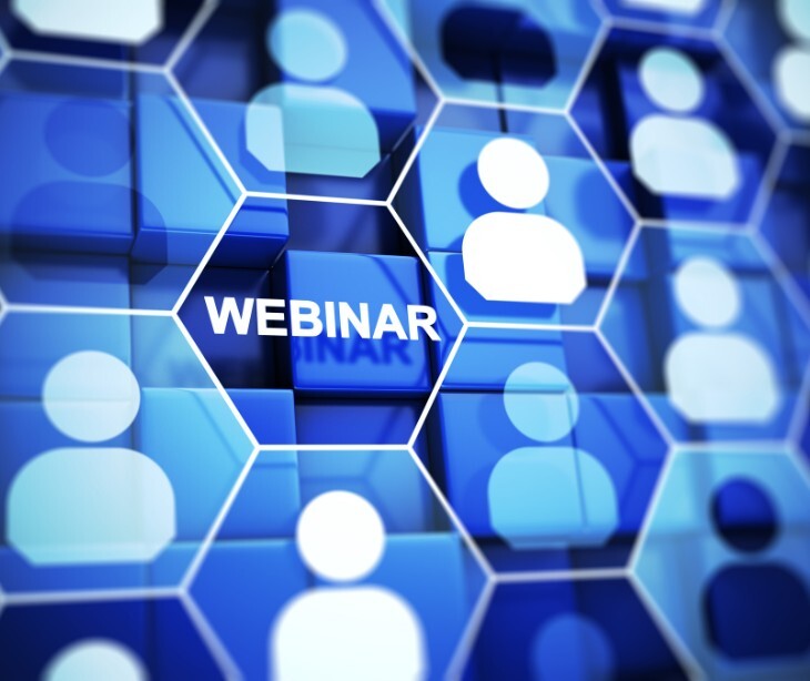 How to find CPE credit webinars