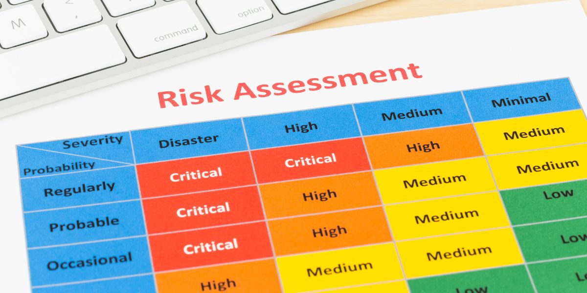 How to perform a risk assessment