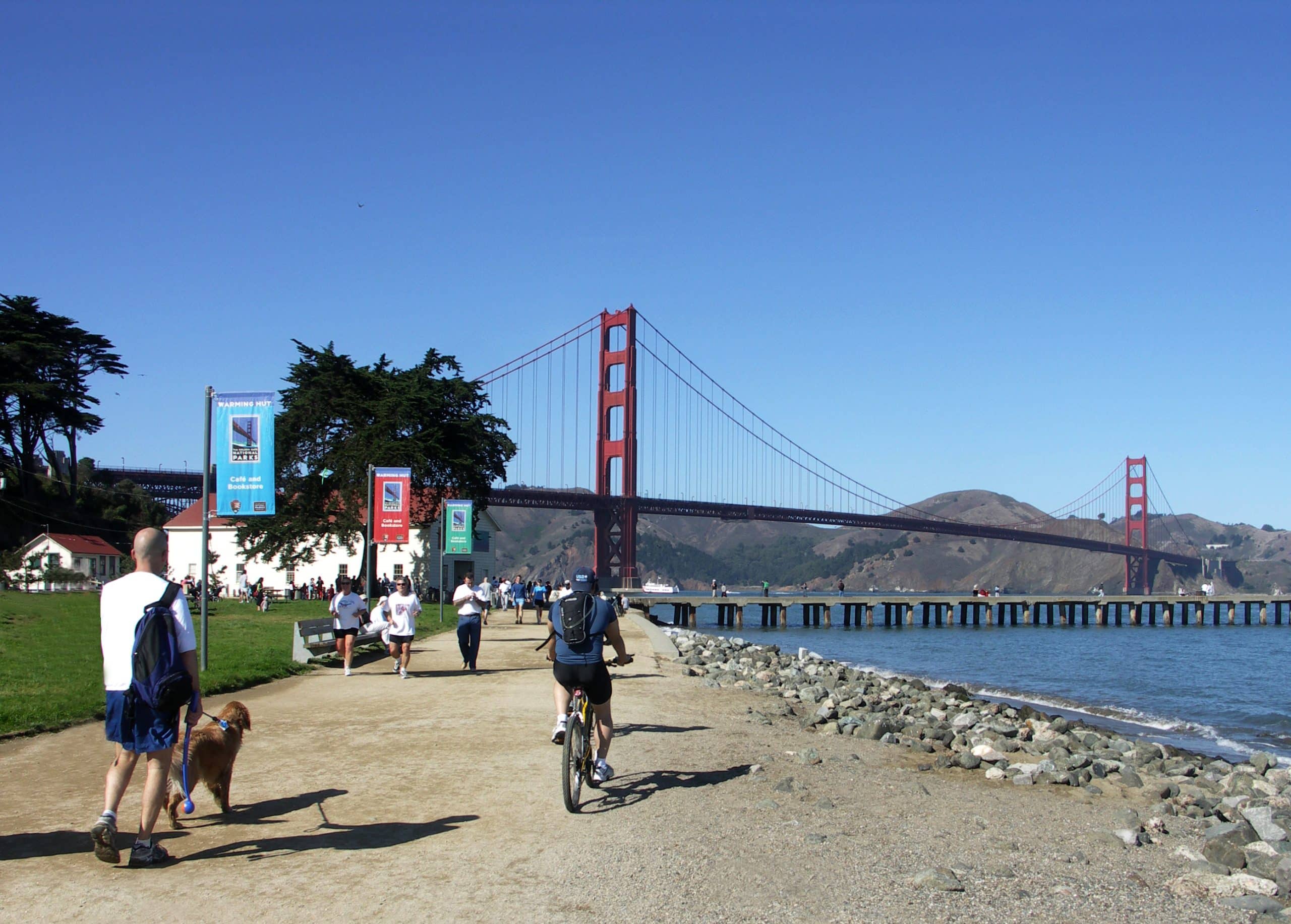 Come one, come all: Join the Paubox Team for Crissy Field beach clean up on Thursday February 13th