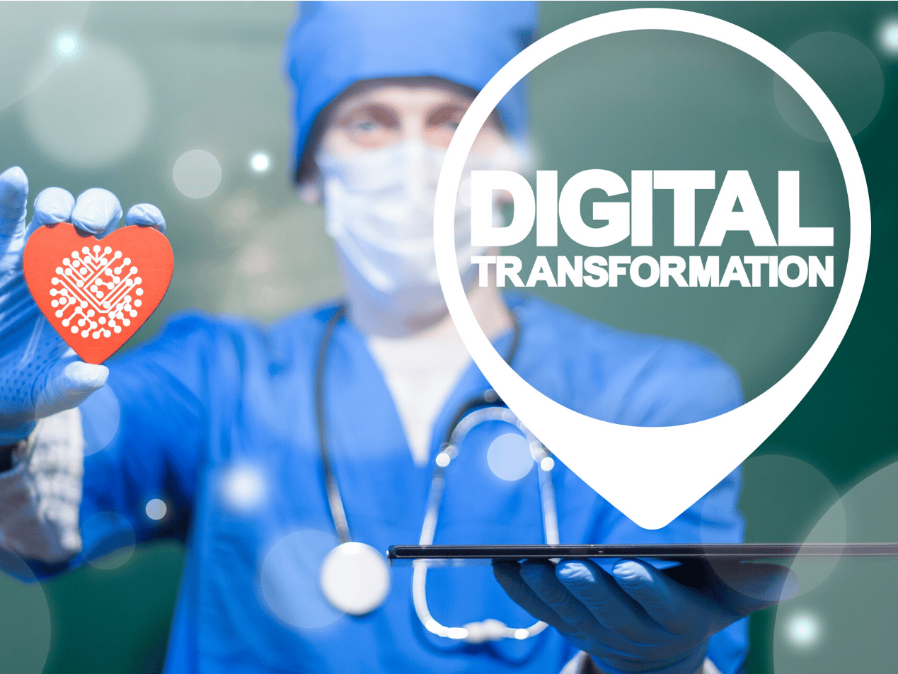 The healthcare digital transformation