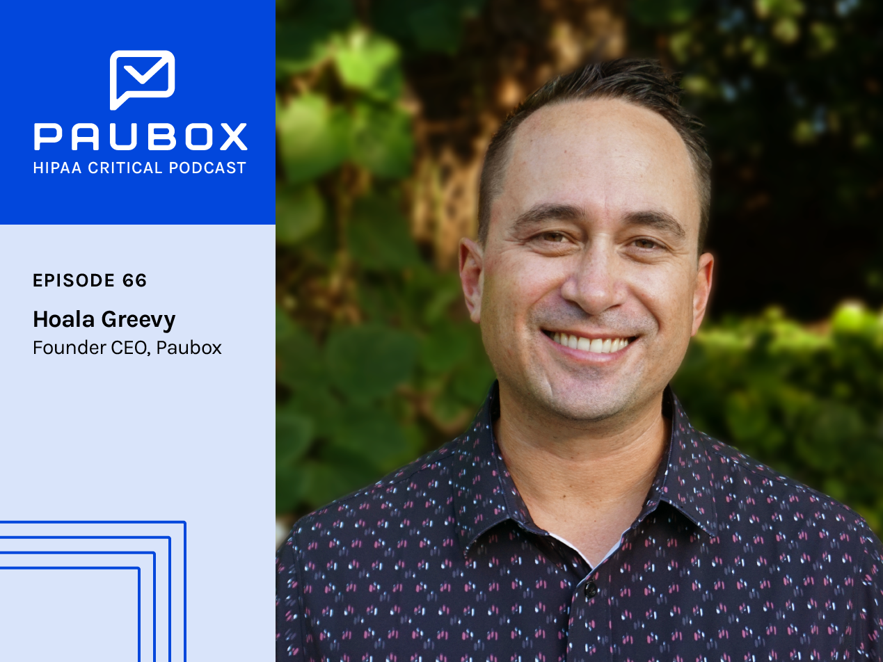 66: Hoala Greevy: Just automating one workflow creates an instant ROI for the business