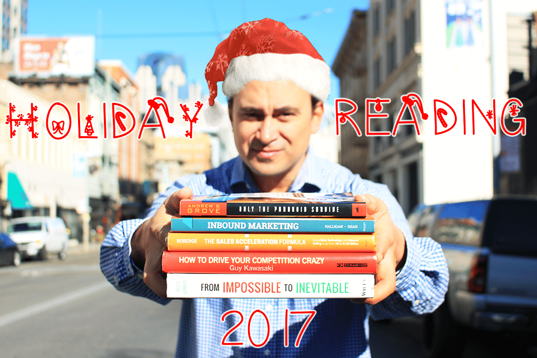 5 amazing business books I read this year