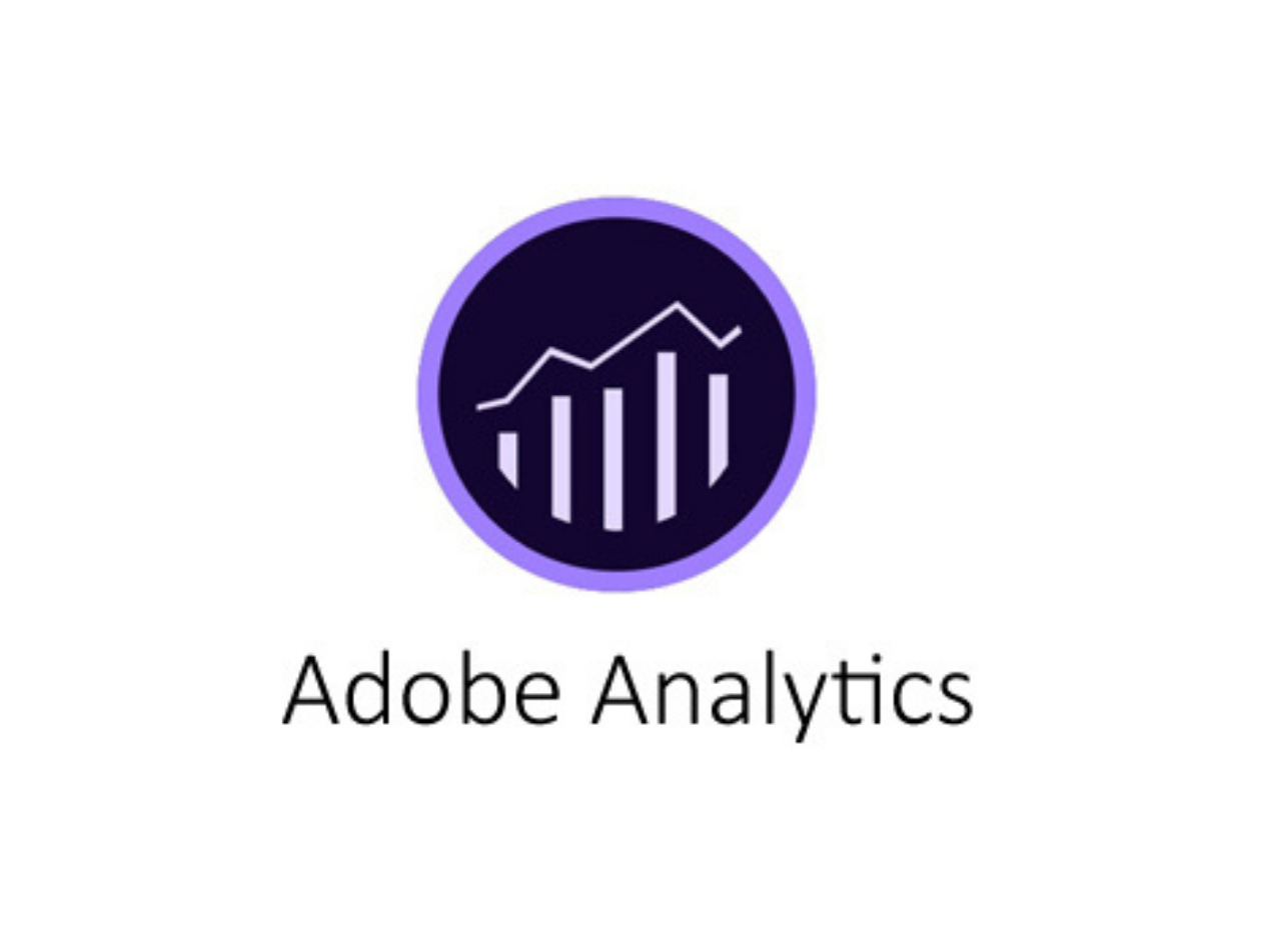 adobe analytics logo