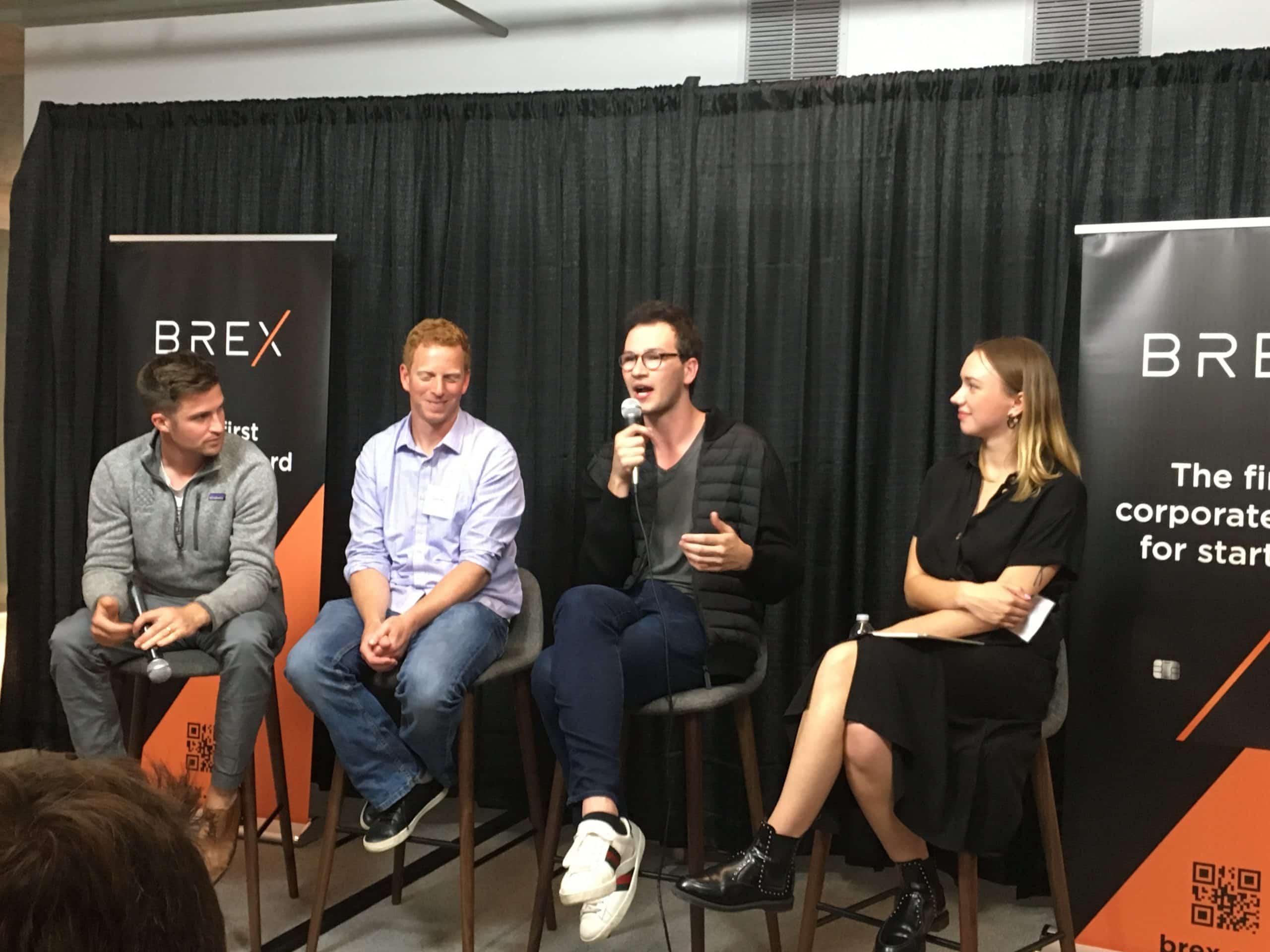 Brex Talks: How to build your second product - My takeaways