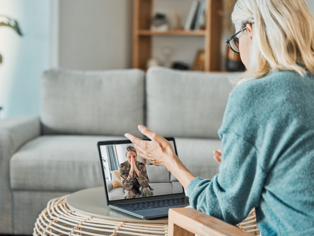 Can Zoom be used for teletherapy?