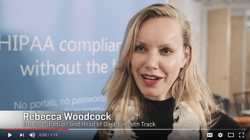 Digital health in a Trump presidency - Rebecca Woodcock