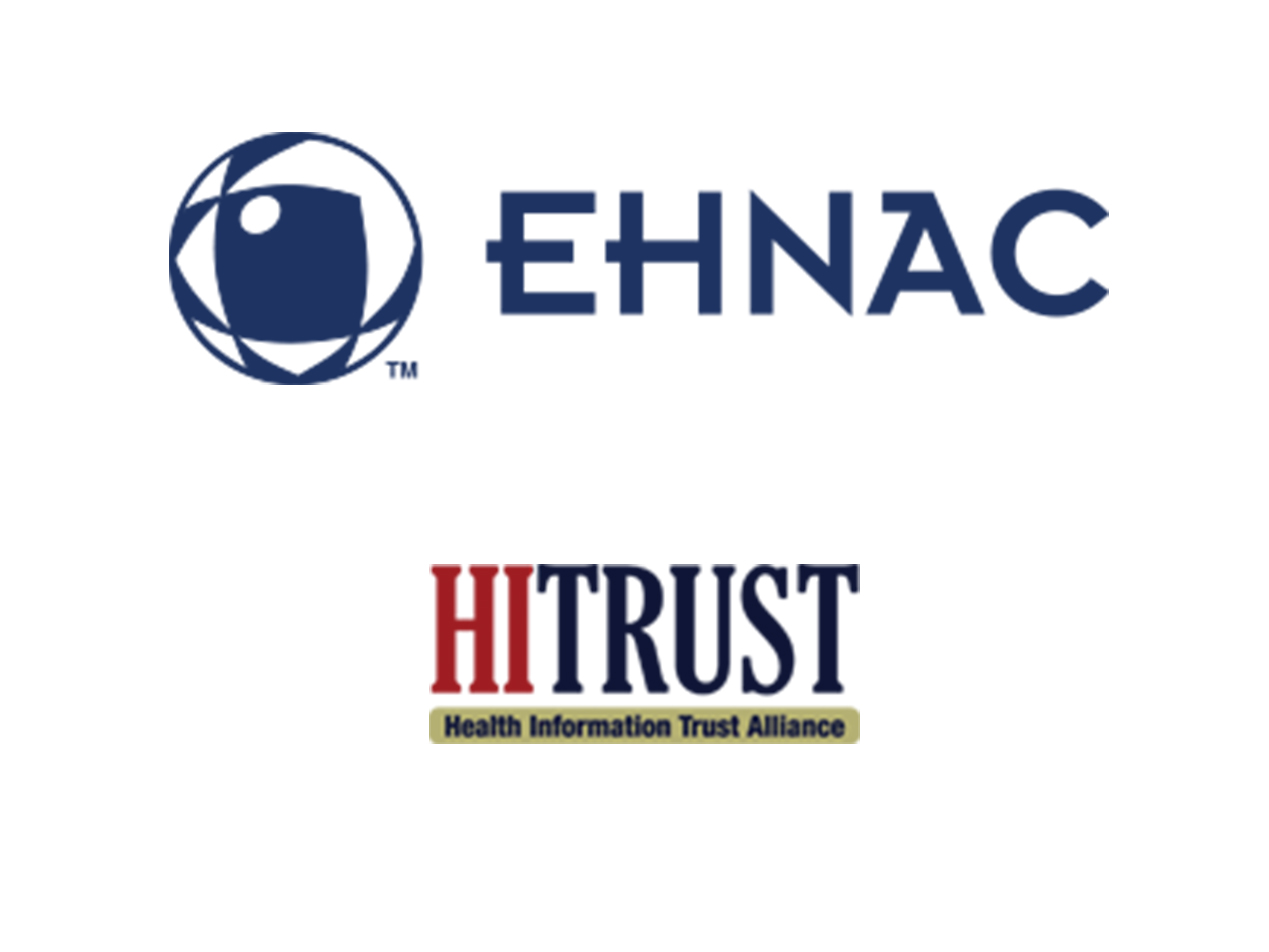 EHNAC and HITRUST announce a new partnership