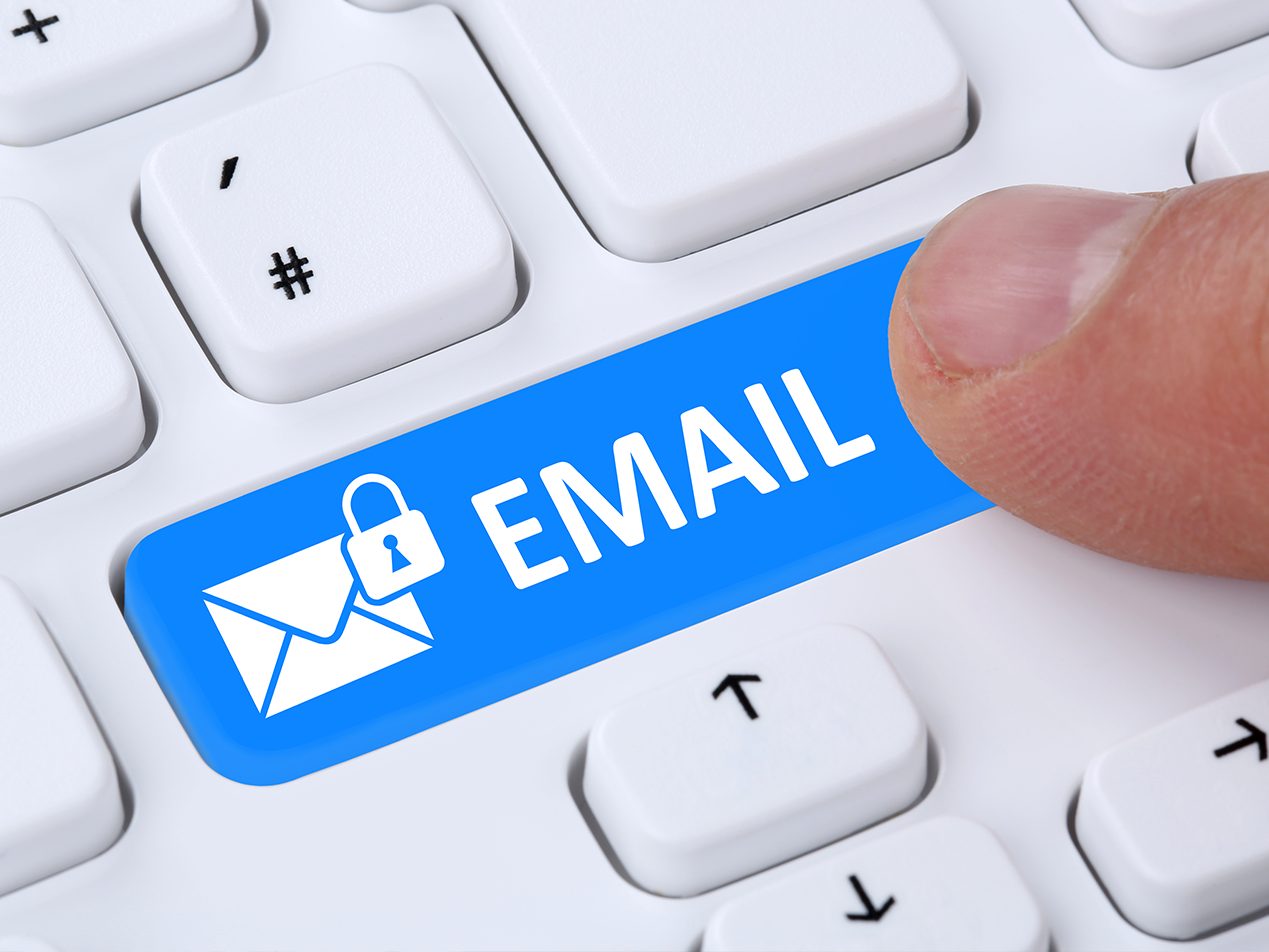 How to get employees to use encrypted email