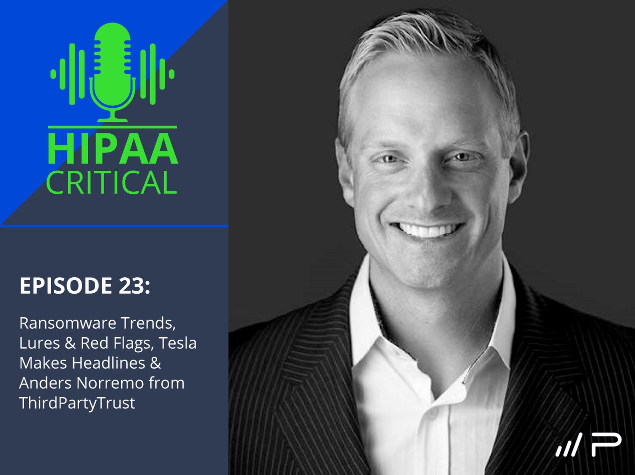 hipaa critical podcast