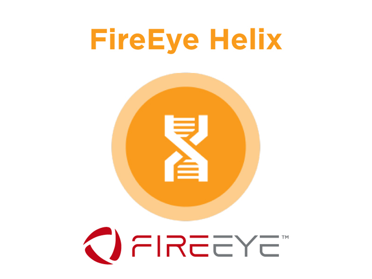 Is FireEye Helix HIPAA compliant?