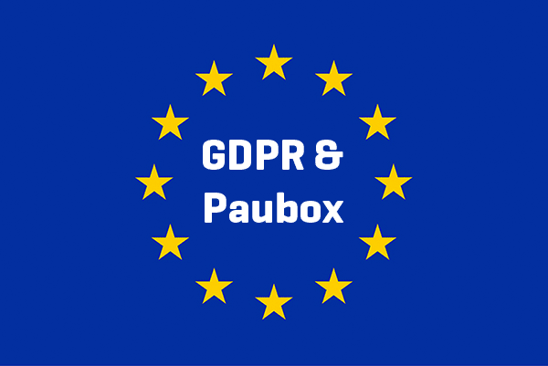 Paubox and GDPR compliance