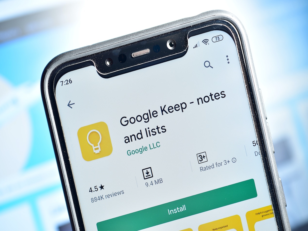 Can I use Google Keep and be HIPAA compliant?