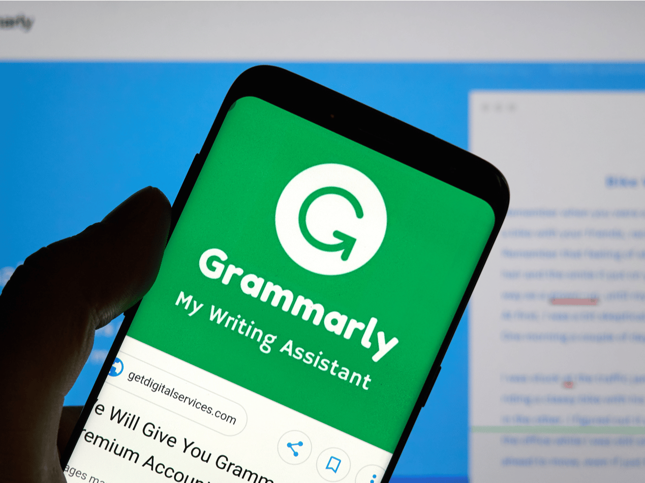 Is Grammarly a HIPAA compliant cloud service?